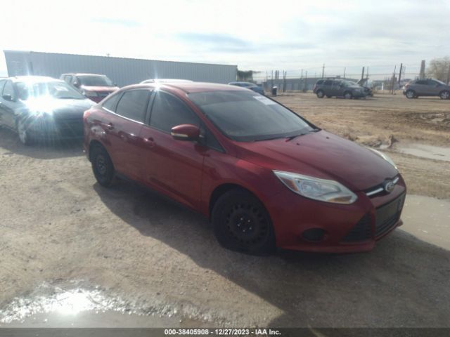 FORD FOCUS 2014 1fadp3f24el105837