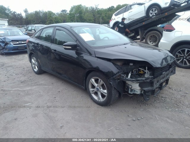 FORD FOCUS 2014 1fadp3f24el106146