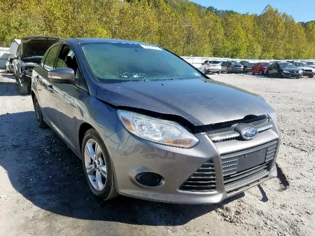 FORD FOCUS SE 2014 1fadp3f24el107085