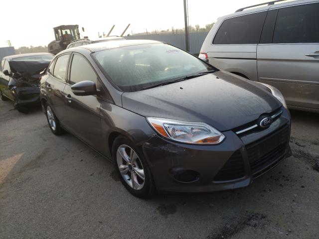 FORD FOCUS SE 2014 1fadp3f24el107958