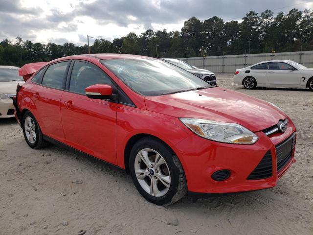 FORD FOCUS SE 2014 1fadp3f24el108253