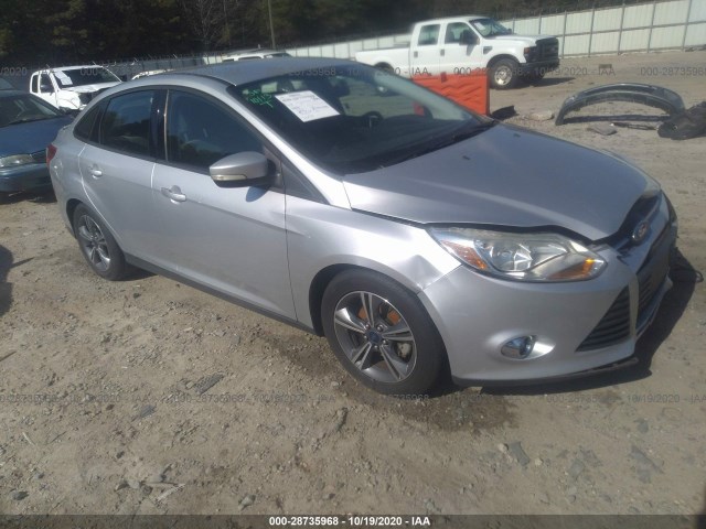 FORD FOCUS 2014 1fadp3f24el109421