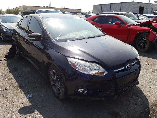 FORD FOCUS SE 2014 1fadp3f24el109466