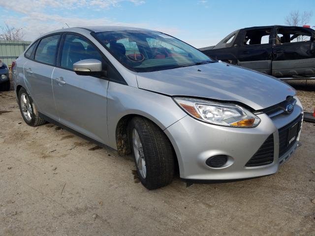 FORD FOCUS SE 2014 1fadp3f24el109628