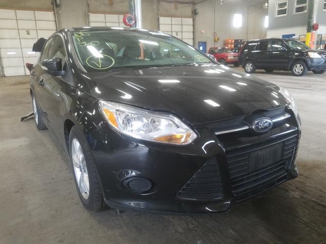 FORD FOCUS SE 2014 1fadp3f24el110553