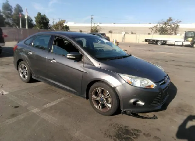 FORD FOCUS 2014 1fadp3f24el111783