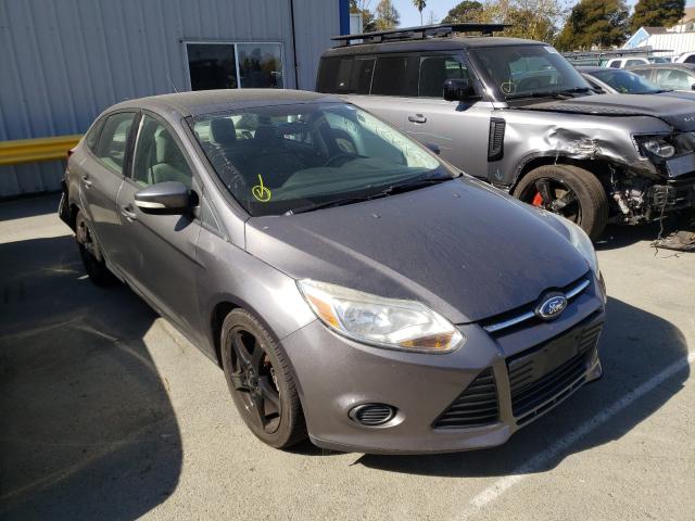 FORD FOCUS SE 2014 1fadp3f24el111914