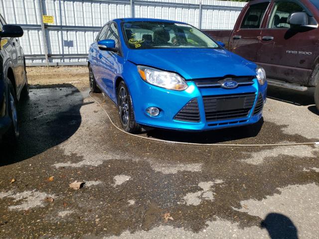 FORD FOCUS SE 2014 1fadp3f24el114313