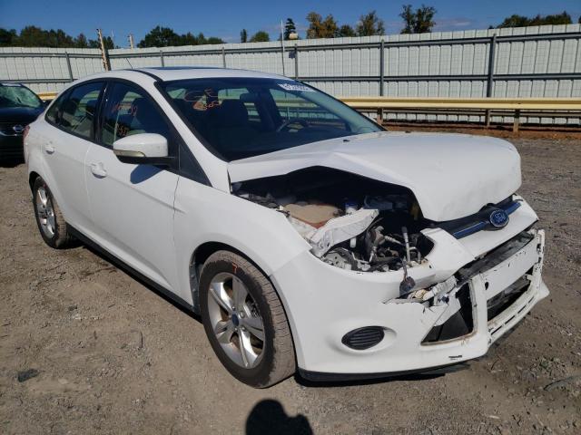 FORD FOCUS SE 2014 1fadp3f24el115736