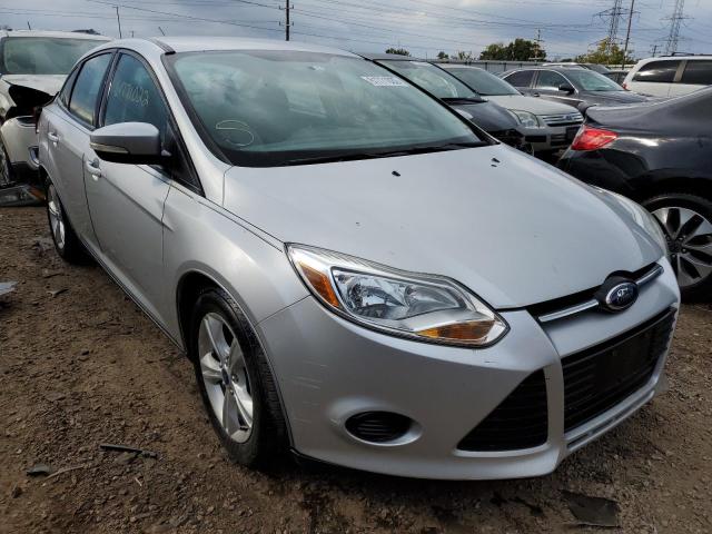 FORD FOCUS SE 2014 1fadp3f24el115977