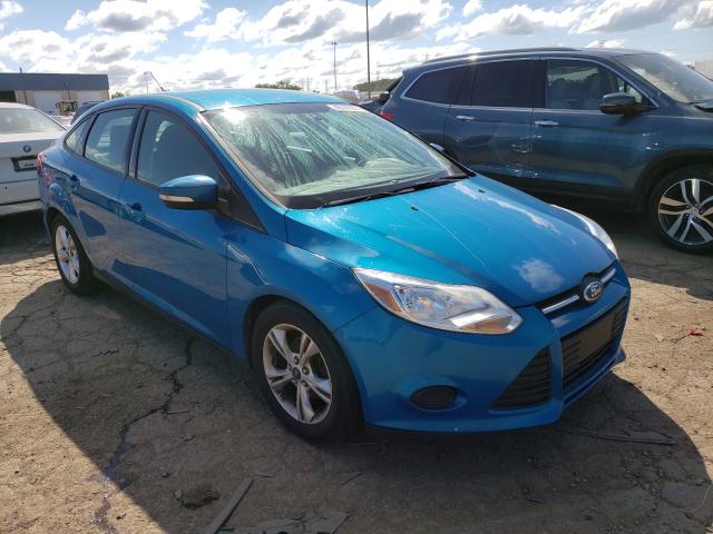 FORD FOCUS SE 2014 1fadp3f24el116935