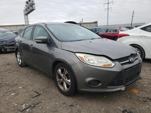 FORD FOCUS SE 2014 1fadp3f24el119110