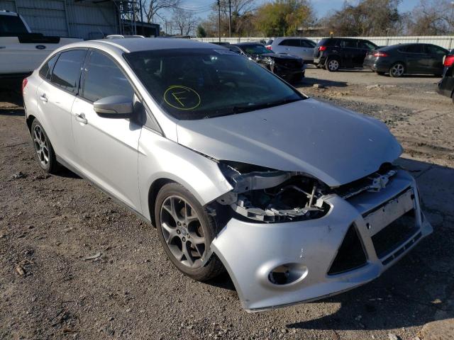 FORD FOCUS SE 2014 1fadp3f24el120161