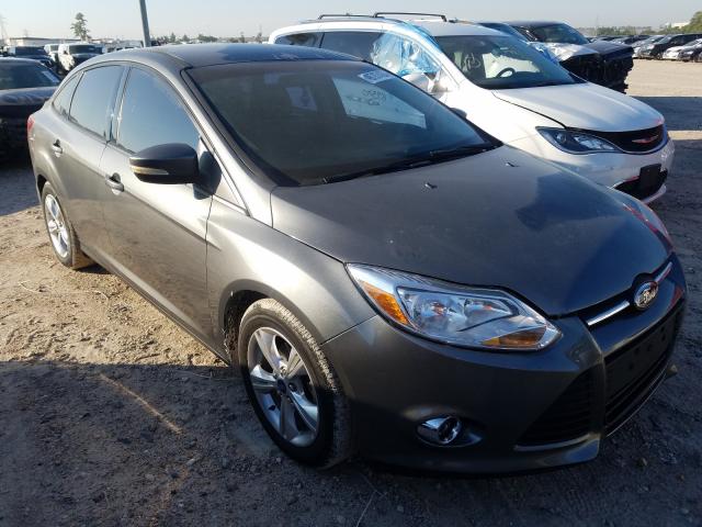 FORD FOCUS SE 2014 1fadp3f24el121567