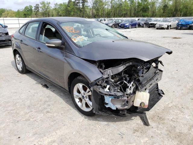 FORD FOCUS SE 2014 1fadp3f24el121634