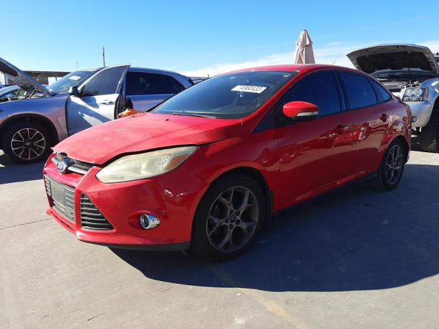 FORD FOCUS 2014 1fadp3f24el122279