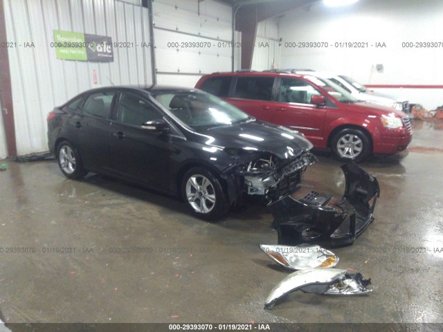 FORD FOCUS 2014 1fadp3f24el124128