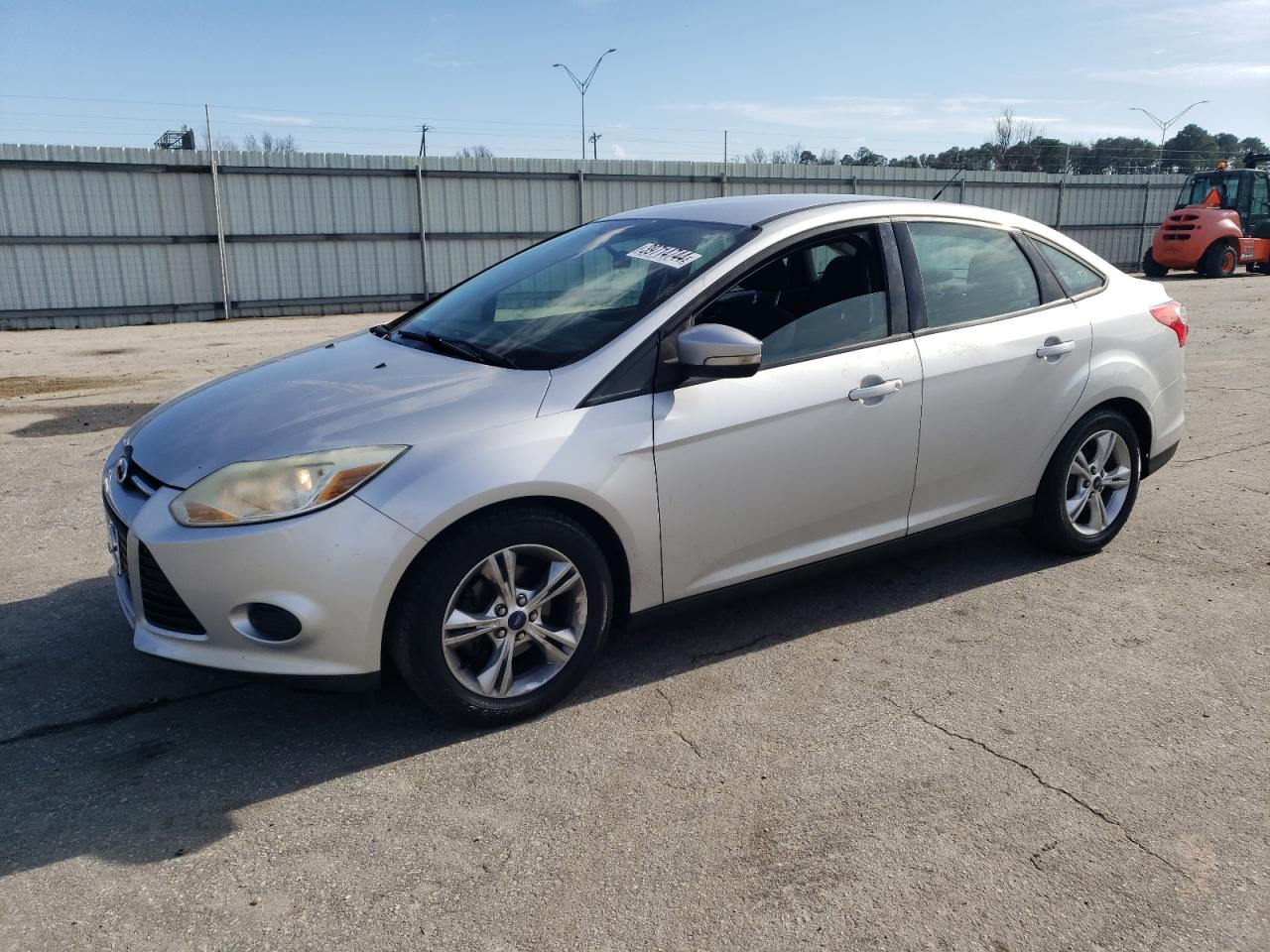 FORD FOCUS 2014 1fadp3f24el124419