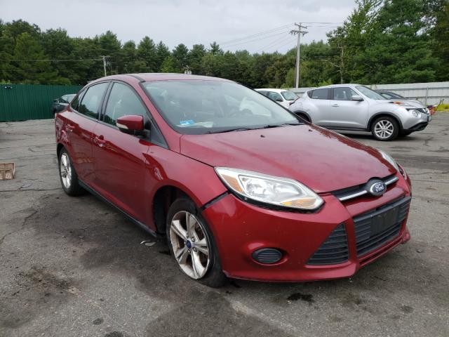 FORD FOCUS SE 2014 1fadp3f24el125411