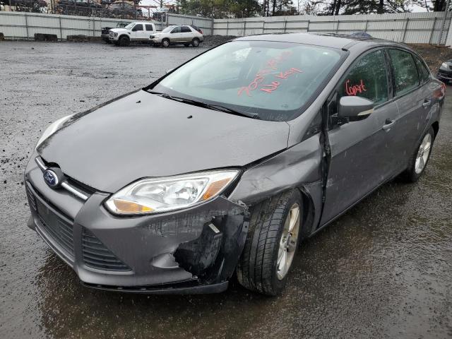 FORD FOCUS SE 2014 1fadp3f24el125604