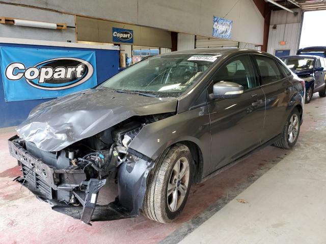 FORD FOCUS 2014 1fadp3f24el125652