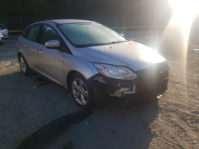 FORD FOCUS SE 2014 1fadp3f24el125697