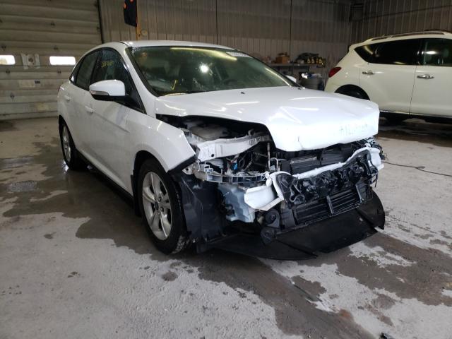 FORD FOCUS SE 2014 1fadp3f24el125893