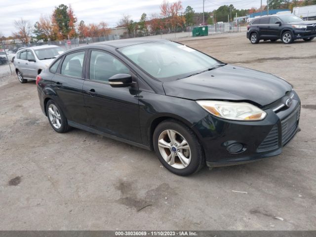 FORD FOCUS 2014 1fadp3f24el126297