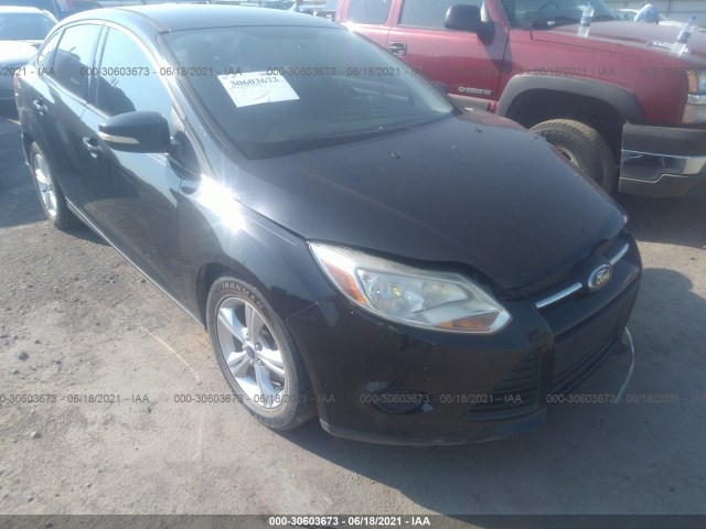 FORD FOCUS 2014 1fadp3f24el126820