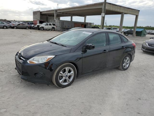 FORD FOCUS SE 2014 1fadp3f24el129409