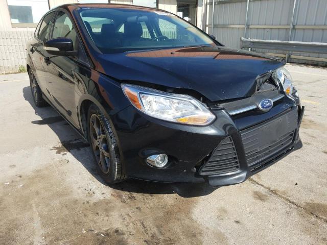 FORD FOCUS SE 2014 1fadp3f24el129555