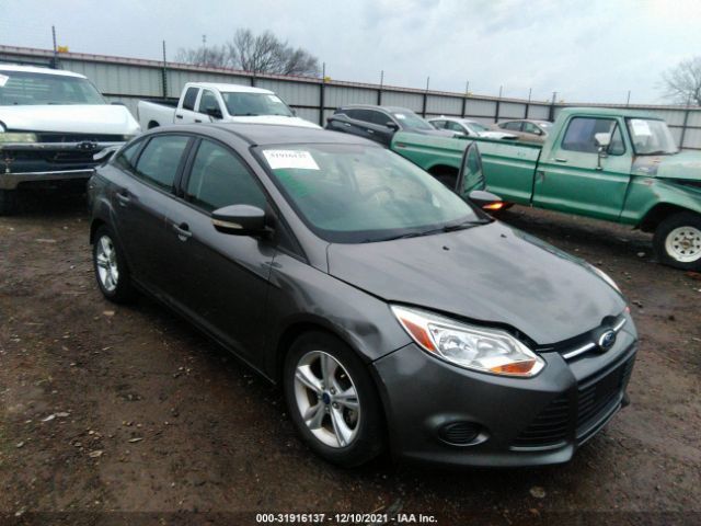 FORD FOCUS 2014 1fadp3f24el130060