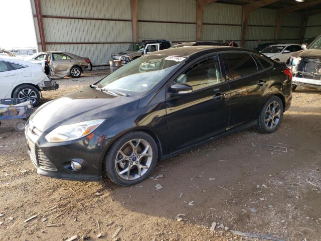 FORD FOCUS SE 2014 1fadp3f24el130463