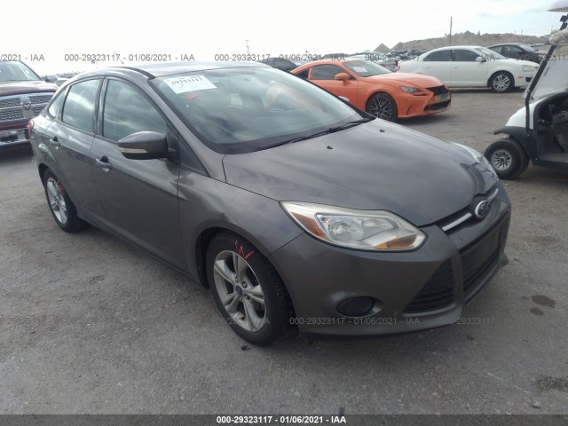 FORD FOCUS 2014 1fadp3f24el131967