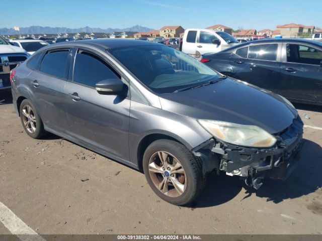 FORD FOCUS 2014 1fadp3f24el132150