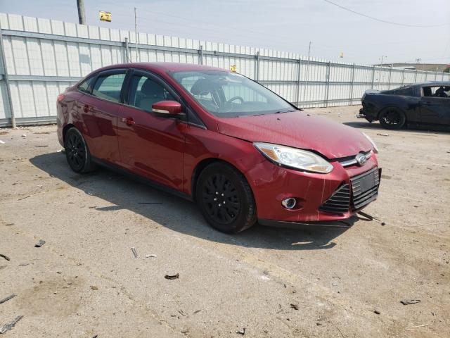 FORD FOCUS SE 2014 1fadp3f24el135050