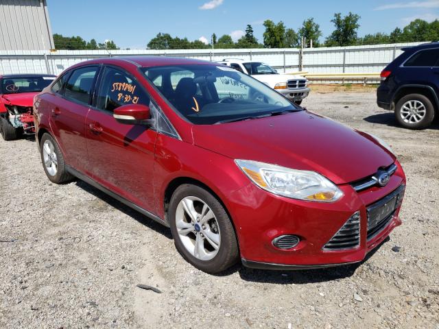 FORD FOCUS SE 2014 1fadp3f24el135923