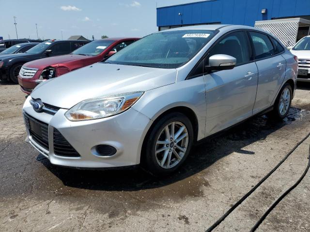 FORD FOCUS SE 2014 1fadp3f24el136151