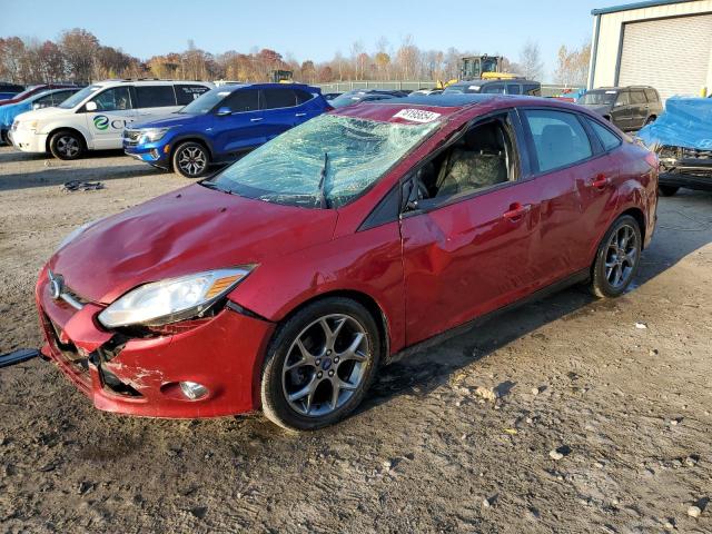 FORD FOCUS SE 2014 1fadp3f24el136649