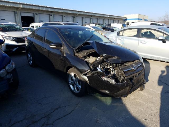 FORD FOCUS SE 2014 1fadp3f24el136733