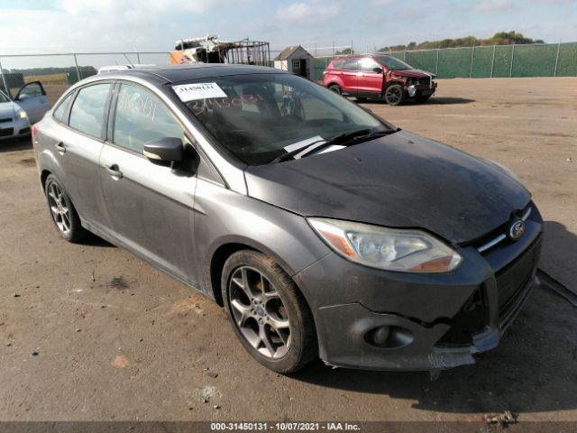 FORD FOCUS 2014 1fadp3f24el137252