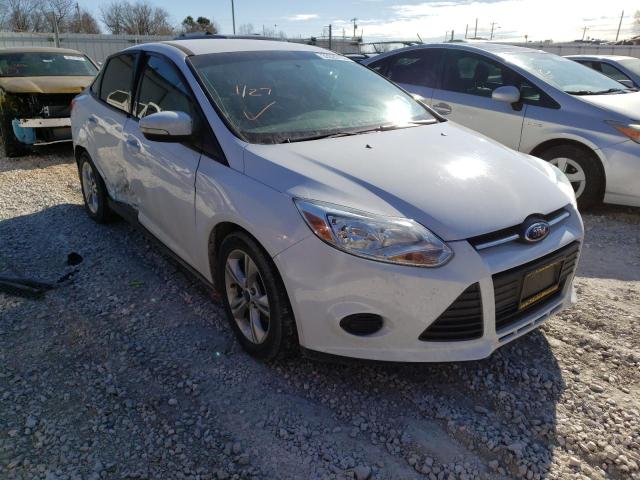 FORD FOCUS SE 2014 1fadp3f24el138241