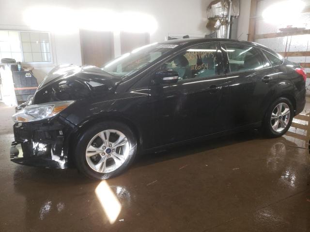 FORD FOCUS SE 2014 1fadp3f24el138949