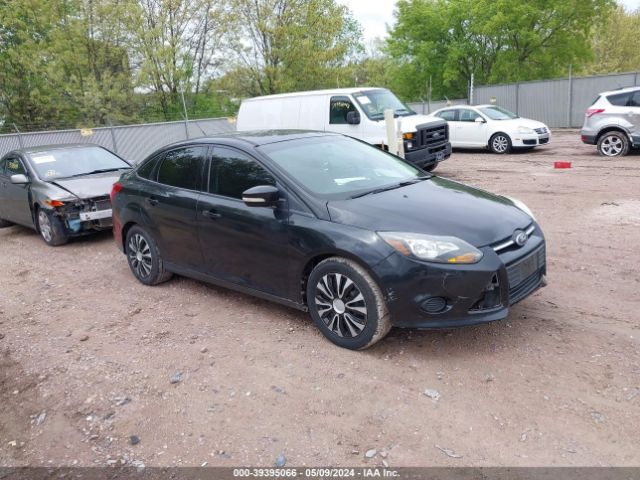 FORD FOCUS 2014 1fadp3f24el139020