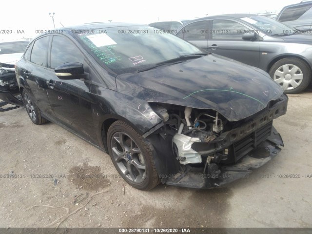 FORD FOCUS 2014 1fadp3f24el140586