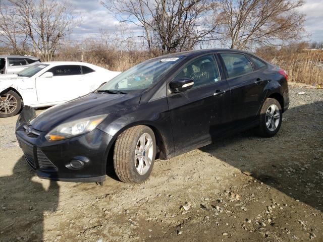 FORD FOCUS SE 2014 1fadp3f24el141589