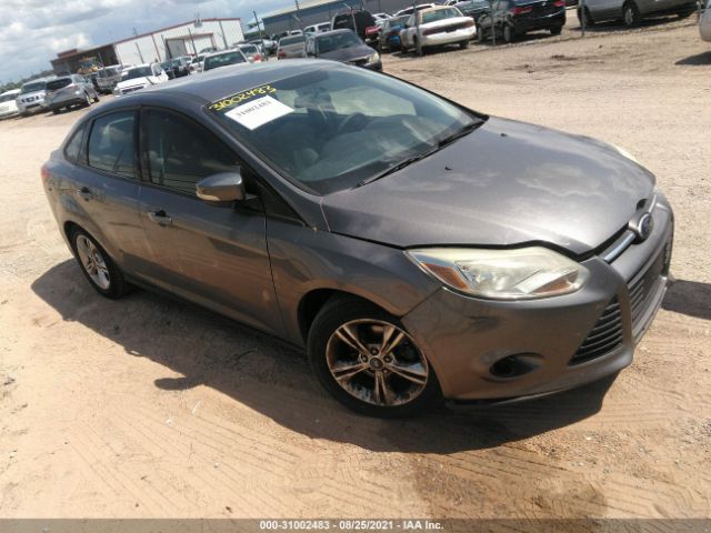 FORD FOCUS 2014 1fadp3f24el141835