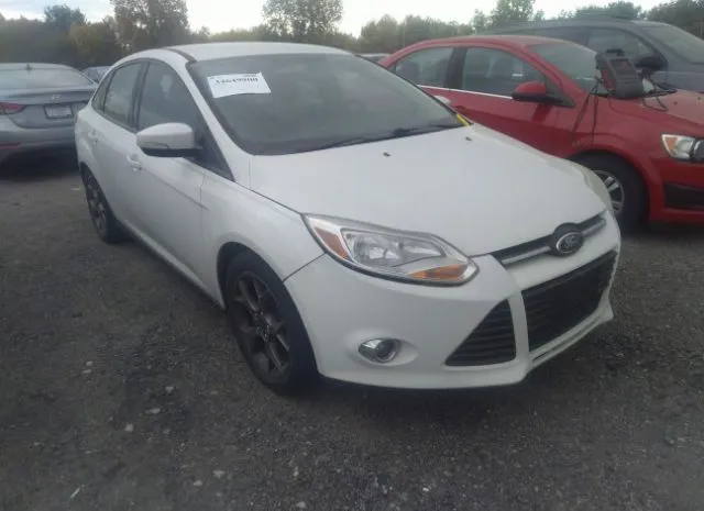 FORD FOCUS 2014 1fadp3f24el142239