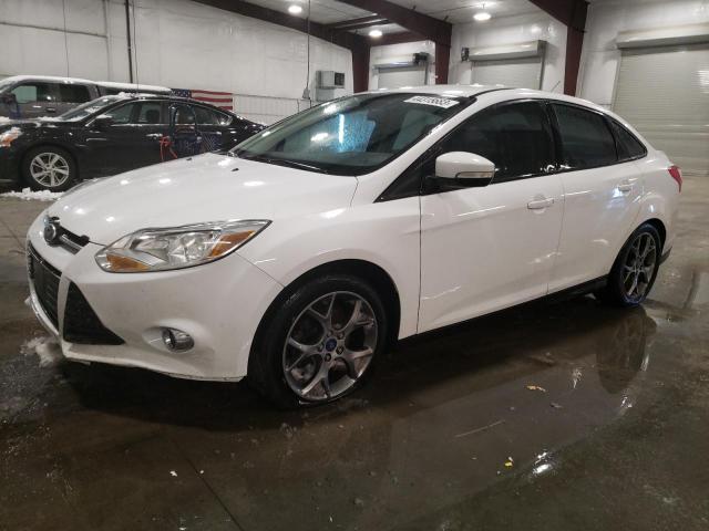 FORD FOCUS SE 2014 1fadp3f24el144136