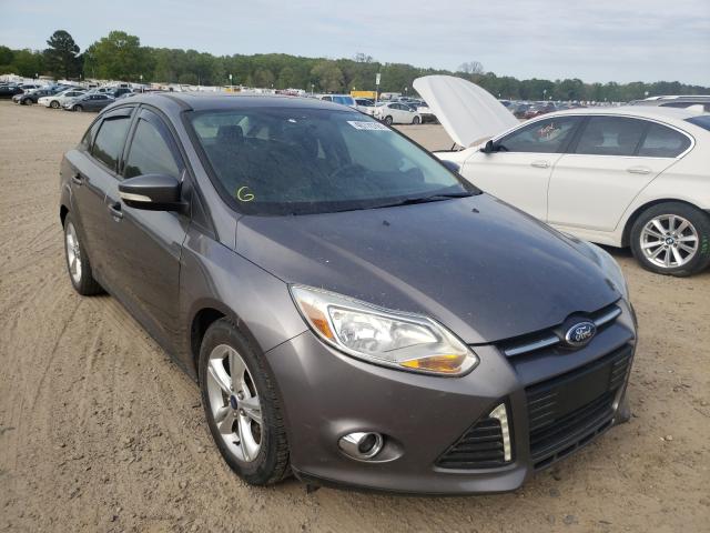 FORD FOCUS SE 2014 1fadp3f24el145013